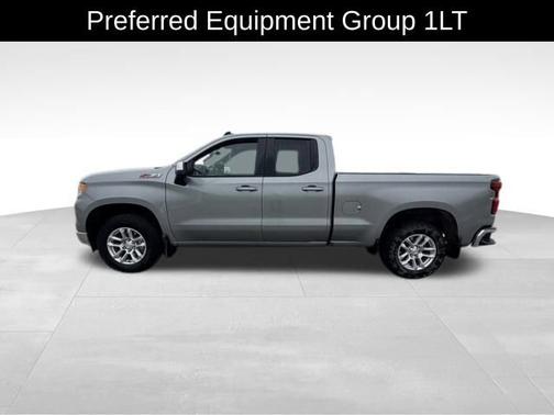 2024 Chevrolet Silverado 1500 1LT