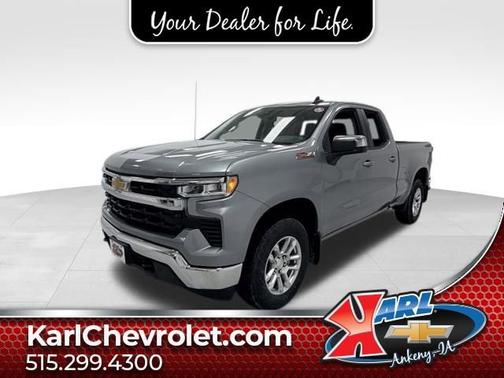 2024 Chevrolet Silverado 1500 1LT