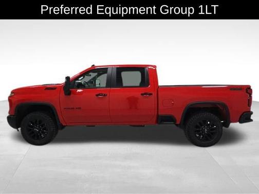 2026 Chevrolet Silverado 2500 LT