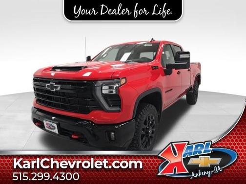 2026 Chevrolet Silverado 2500 LT