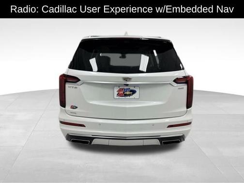 2021 Cadillac XT6 Premium Luxury