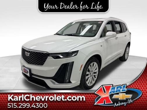 2021 Cadillac XT6 Premium Luxury