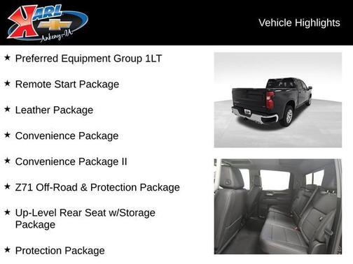 2026 Chevrolet Silverado 1500 1LT