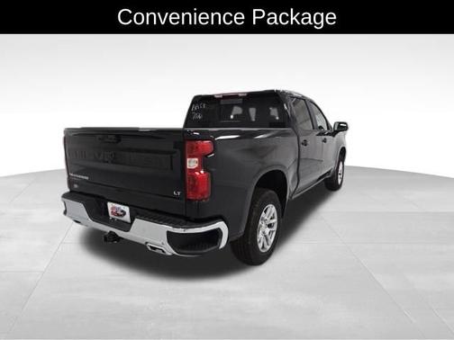 2026 Chevrolet Silverado 1500 1LT
