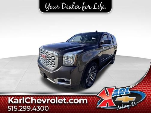 2018 GMC Yukon Denali