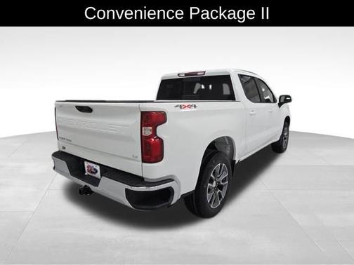 2026 Chevrolet Silverado 1500 1LT