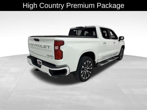 2025 Chevrolet Silverado 1500 High Country