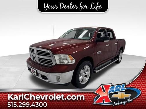 2018 RAM 1500 Big Horn