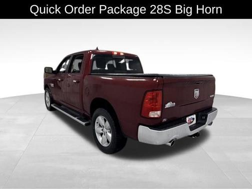 2018 RAM 1500 Big Horn