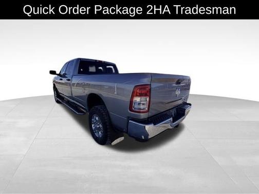 2022 RAM 2500 Tradesman