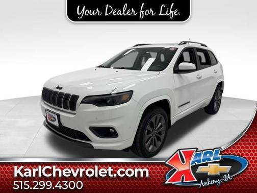 2020 Jeep Cherokee High Altitude