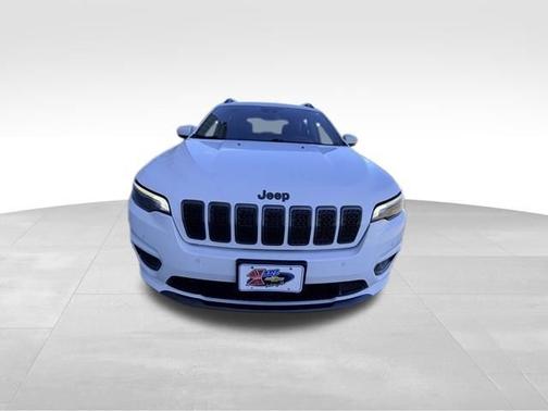 2020 Jeep Cherokee High Altitude