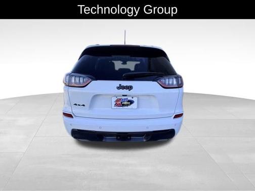 2020 Jeep Cherokee High Altitude