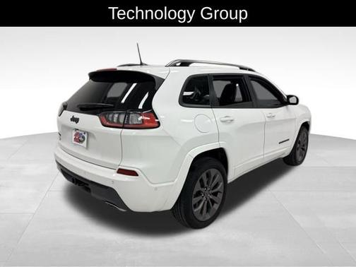 2020 Jeep Cherokee High Altitude