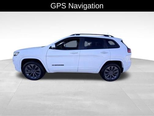 2020 Jeep Cherokee High Altitude