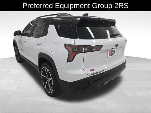2026 Chevrolet Equinox AWD RS