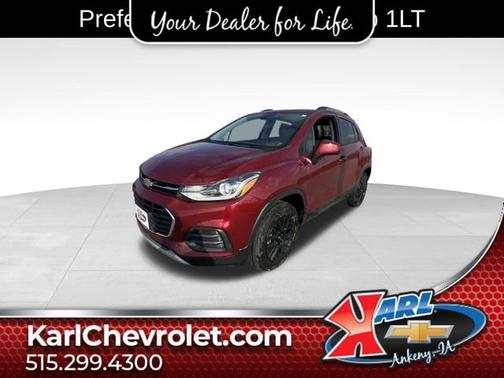 2022 Chevrolet Trax LT