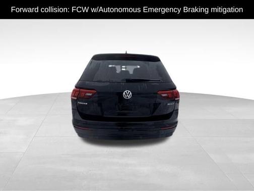 2020 Volkswagen Tiguan 2.0T S