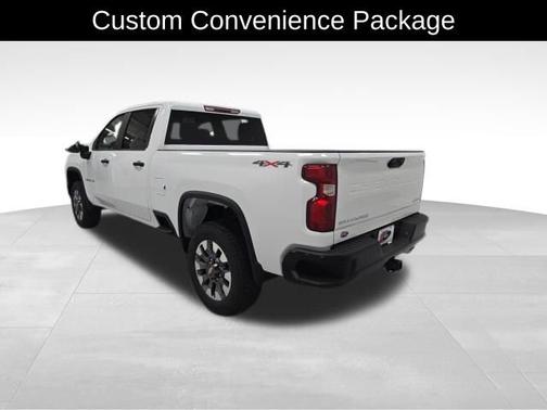 2026 Chevrolet Silverado 2500 Custom