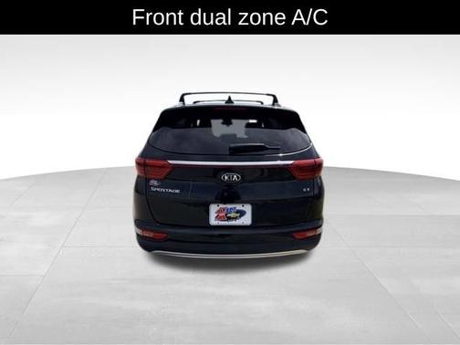 2019 Kia Sportage EX