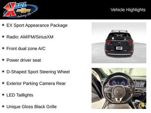 2019 Kia Sportage EX