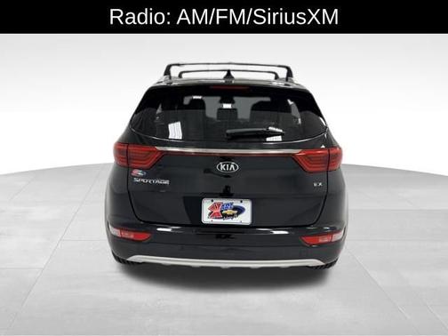 2019 Kia Sportage EX