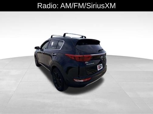 2019 Kia Sportage EX