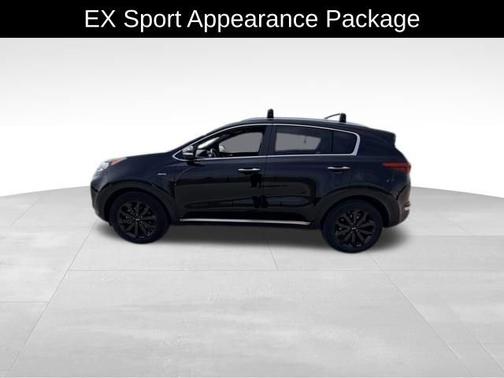 2019 Kia Sportage EX