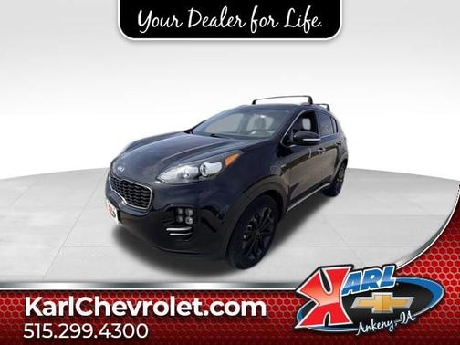 2019 Kia Sportage EX