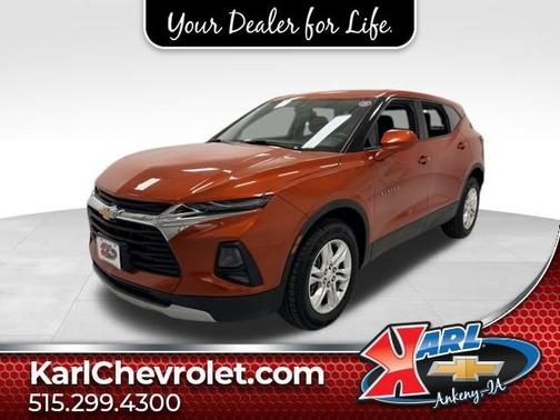 2021 Chevrolet Blazer LT