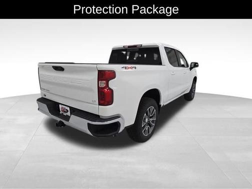 2026 Chevrolet Silverado 1500 1LT