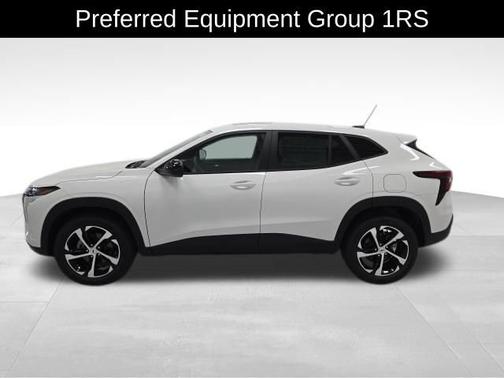 2025 Chevrolet Trax 1RS