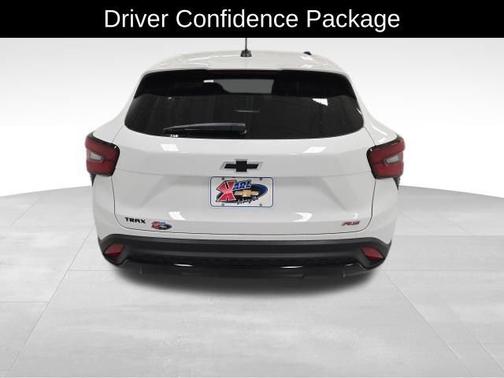 2025 Chevrolet Trax 1RS