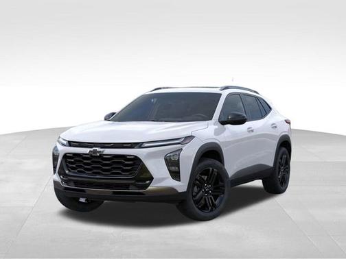 Summit White 2026 Chevrolet Trax ACTIV