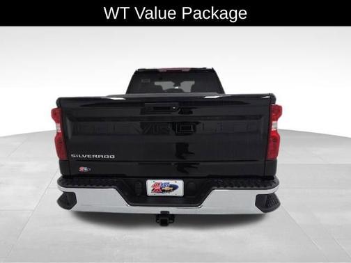 2026 Chevrolet Silverado 1500 Work Truck