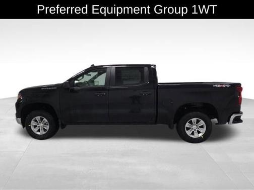2026 Chevrolet Silverado 1500 Work Truck