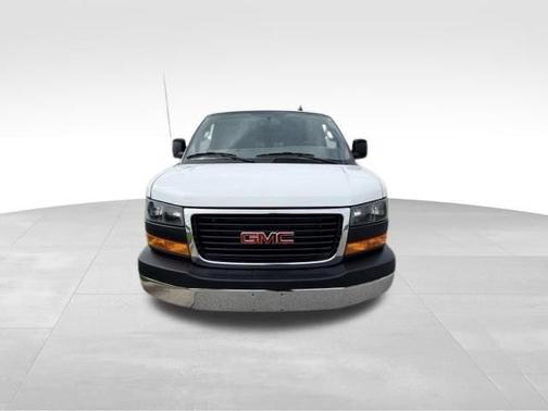 Summit White 2024 GMC Savana 2500 Work Van