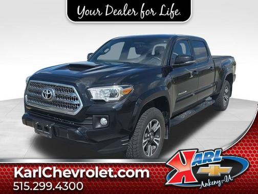 2017 Toyota Tacoma SR5