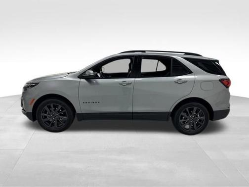 Sterling Gray Metallic 2024 Chevrolet Equinox RS