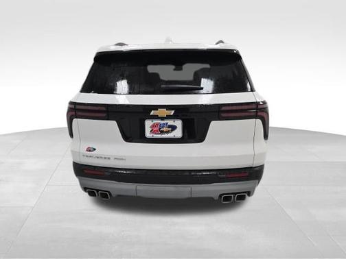 2026 Chevrolet Traverse AWD LT