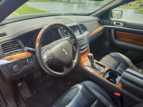 2014 Lincoln MKS EcoBoost