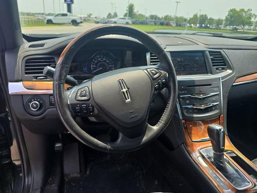 2014 Lincoln MKS EcoBoost