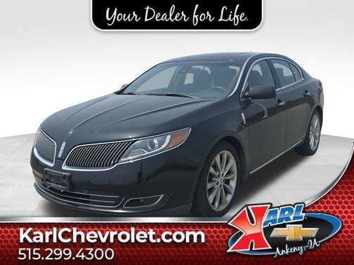 2014 Lincoln MKS EcoBoost