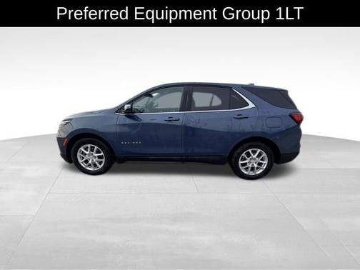 2024 Chevrolet Equinox 1LT
