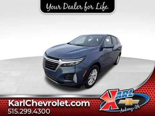 2024 Chevrolet Equinox 1LT