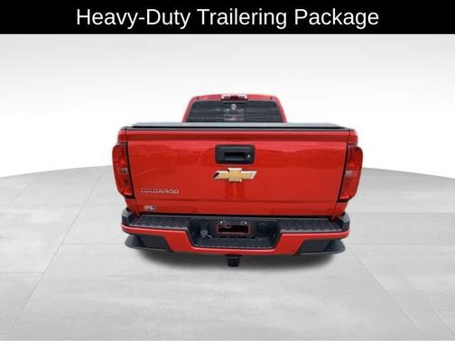 2015 Chevrolet Colorado Z71