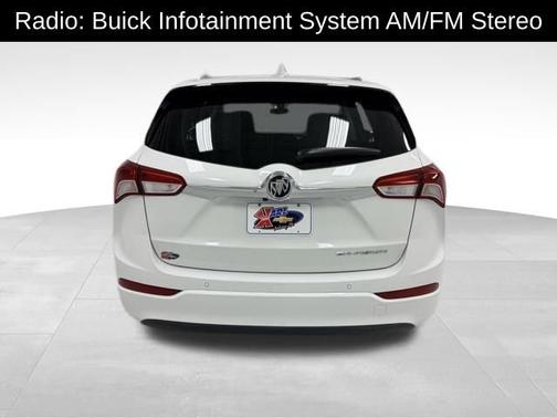 2020 Buick Envision Essence