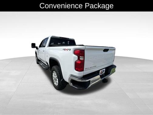 2023 Chevrolet Silverado 2500 LT