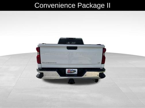 2023 Chevrolet Silverado 2500 LT