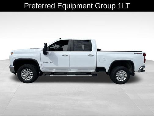 2023 Chevrolet Silverado 2500 LT